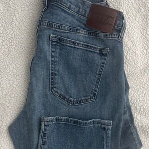Abercrombie & Fitch Men's Denim Slim Jeans